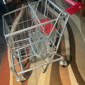 Kids shopping cart